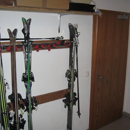 Turuwang Apartment Zermatt Luaran gambar