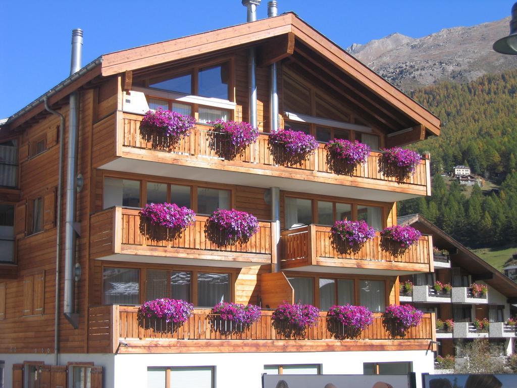 Turuwang Apartment Zermatt Luaran gambar