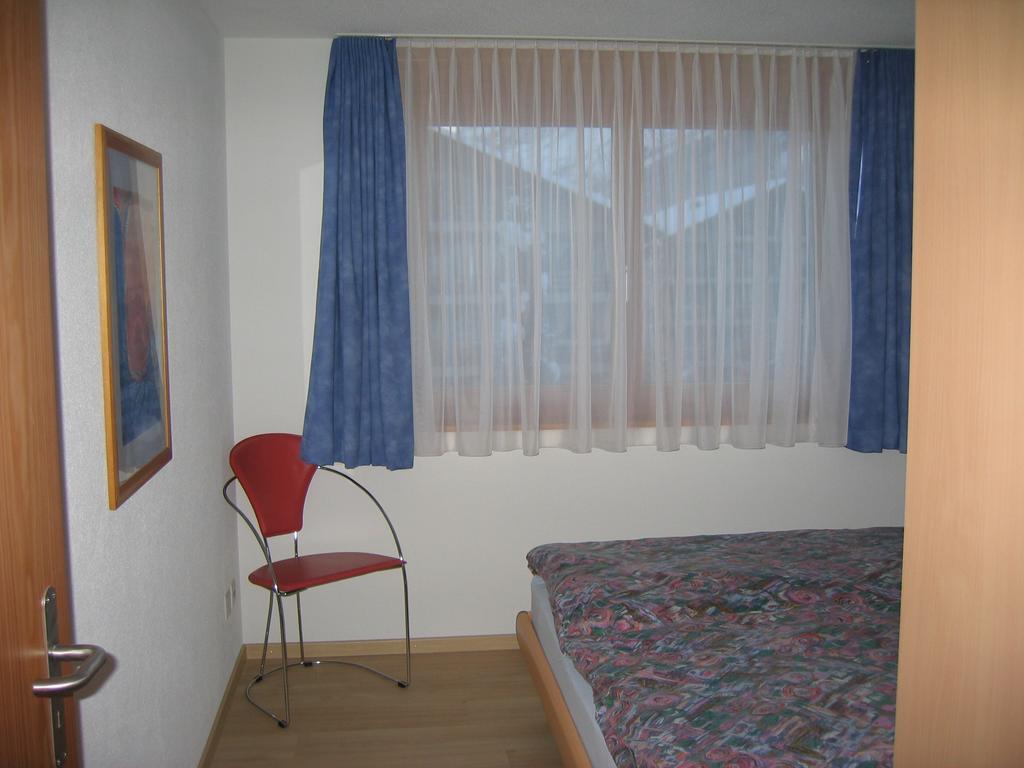 Turuwang Apartment Zermatt Luaran gambar