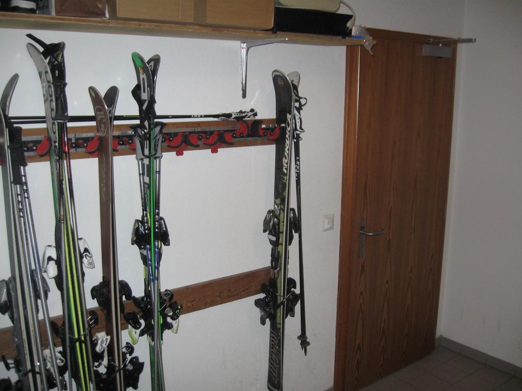 Turuwang Apartment Zermatt Luaran gambar