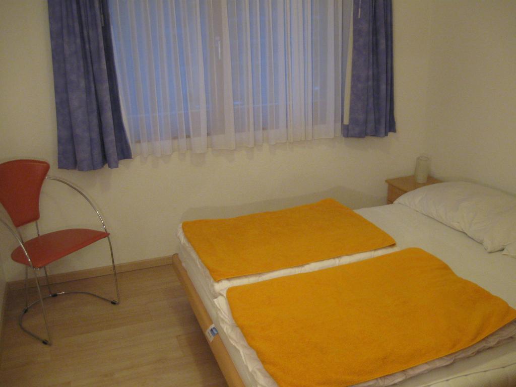 Turuwang Apartment Zermatt Luaran gambar