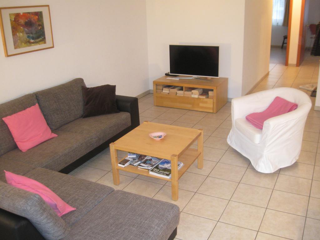 Turuwang Apartment Zermatt Luaran gambar